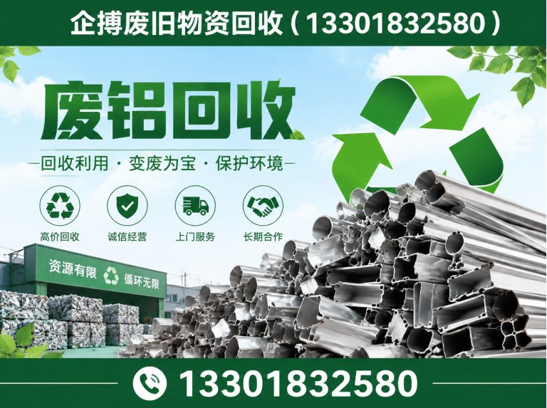 闵行区上海废旧金属回收展示图